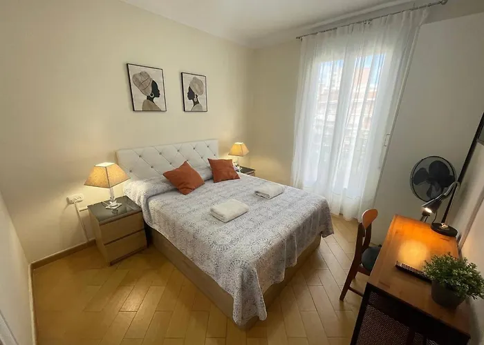 Acogedoras En Valencia Bed & Breakfast