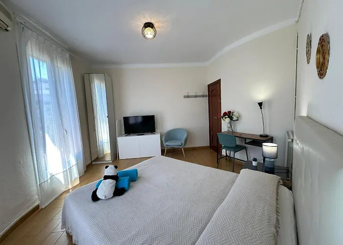 Acogedoras En Valencia Bed & Breakfast Barcelona
