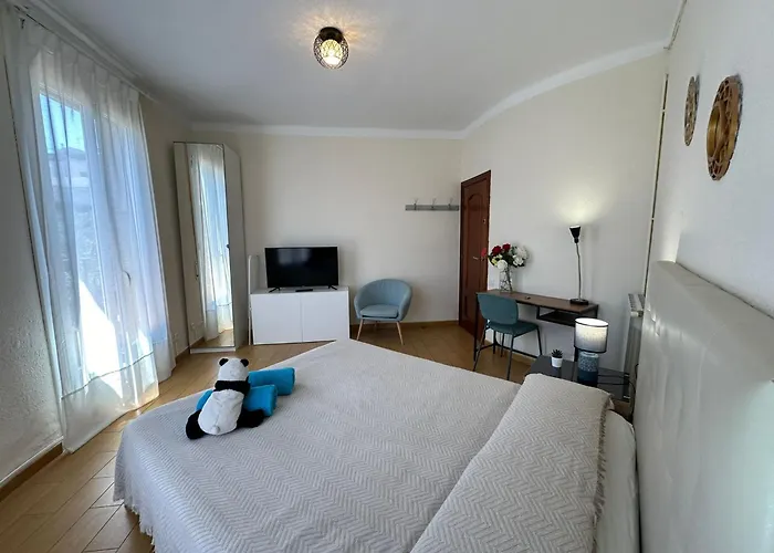 Bed & Breakfast Acogedoras En Valencia Barcelona