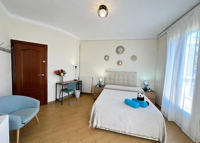 Acogedoras En Valencia Barcelona