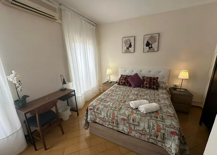 Acogedoras En Valencia Bed & Breakfast Barcelona