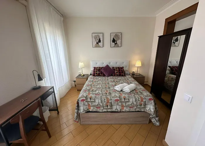 Acogedoras En Valencia Bed & Breakfast