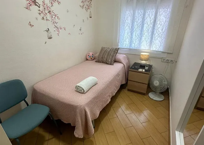 Acogedoras En Valencia Bed & Breakfast *
