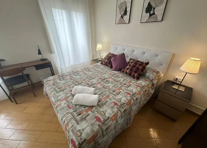 Acogedoras En Valencia Bed & Breakfast Barcelona