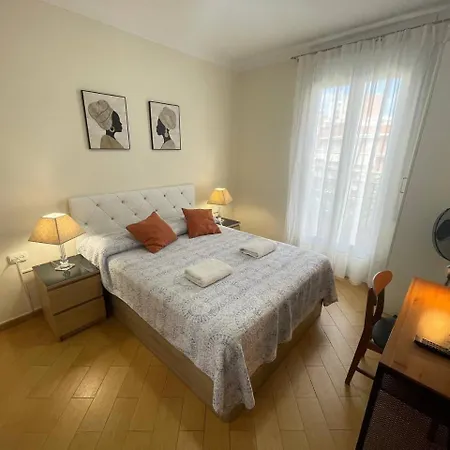 Acogedoras En Valencia Bed & Breakfast