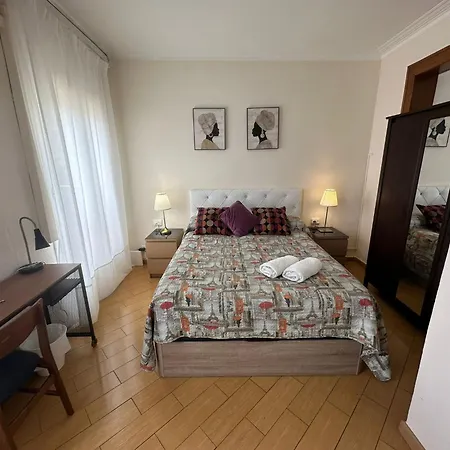 Acogedoras En Valencia Bed & Breakfast
