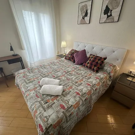 Acogedoras En Valencia Bed & Breakfast Barcelona