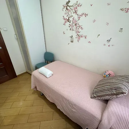 Acogedoras En Valencia Bed & Breakfast *